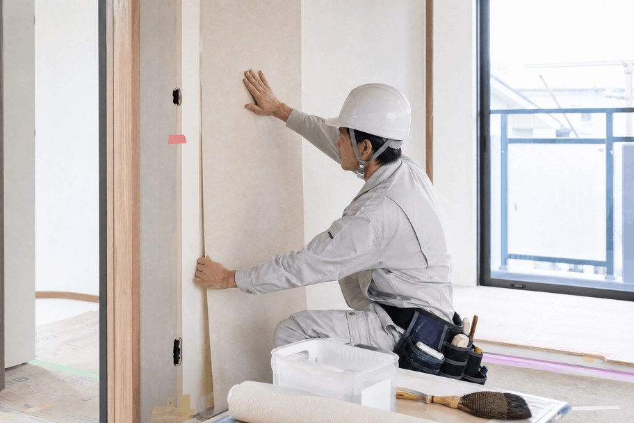 建築・施工の現場