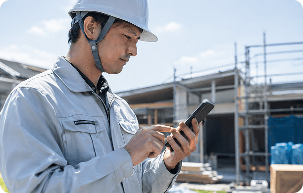 「研修モード」で、施工時の疑問を払拭できました。